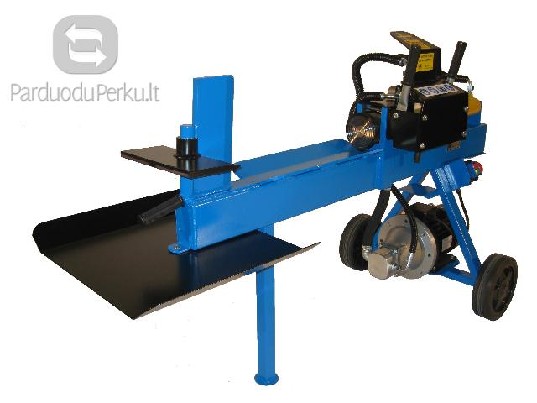 Parduodu Švedišką FAXES hidraulinę malkų skaldyklę