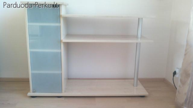 Parduodu svetainės staliuką ir TV staliuką