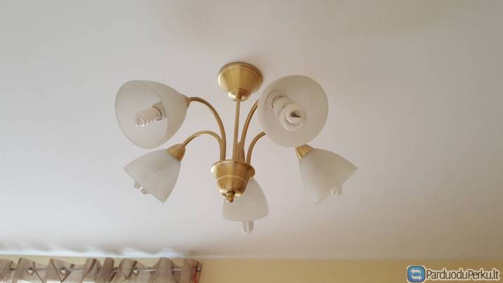 Parduodu šviestuvą