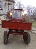 PARDUODU T-16 TRAKTORIU