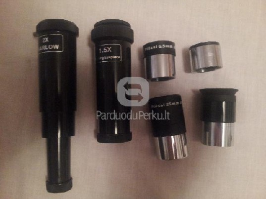 Parduodu teleskopa Seben Big Boss