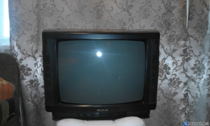 Parduodu televizorių