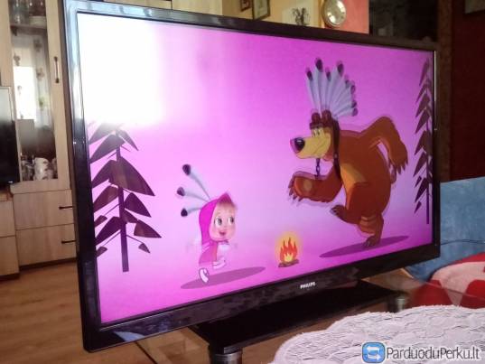 parduodu televizoriu