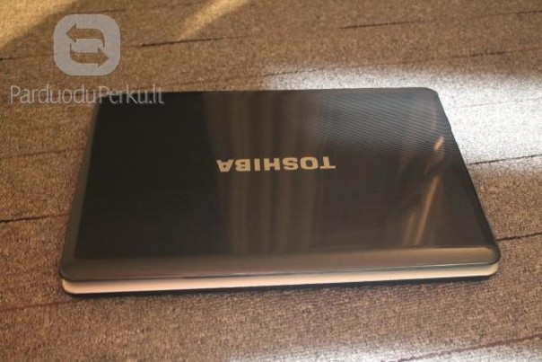 Parduodu Toshiba Statellite Pro L500-1VX-700lt