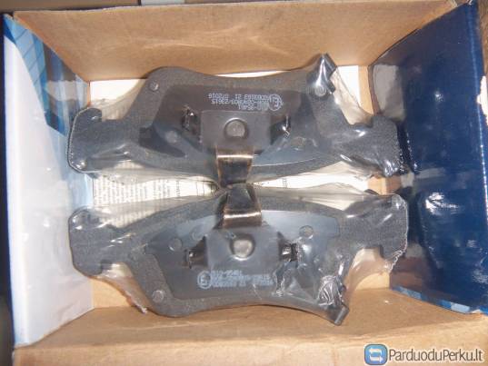 Parduodu Toyota stabdžių kaladėles