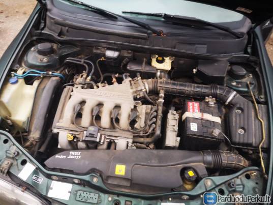 Parduodu tvarkingą automobilį