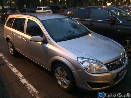 Parduodu OPEL ASTRA 2009