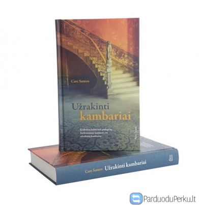 Parduodu Užrakinti kambariai