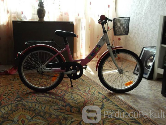 Parduodu vaikiska dvirati 300 LT. Arba keiciu i suaugusiu.