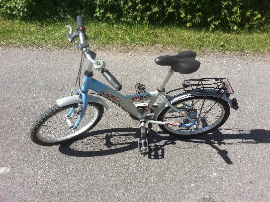 Parduodu vaikišką dviratį PANTHER