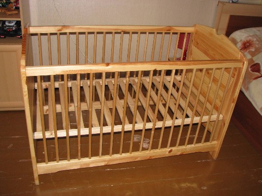 Parduodu vaikšką lovytę