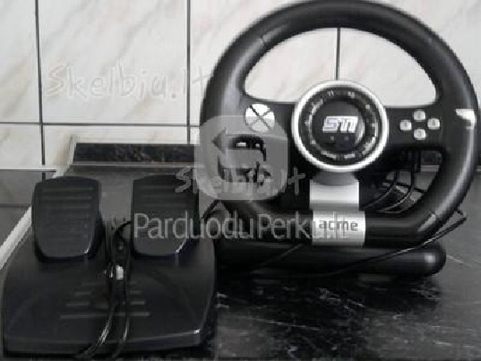 Parduodu vaira acme sTi