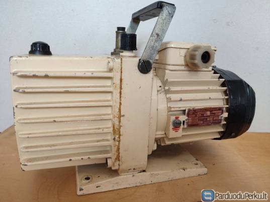 Vakuuminiai siurbliai