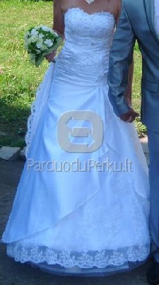 Parduodu vestuvinę suknelę