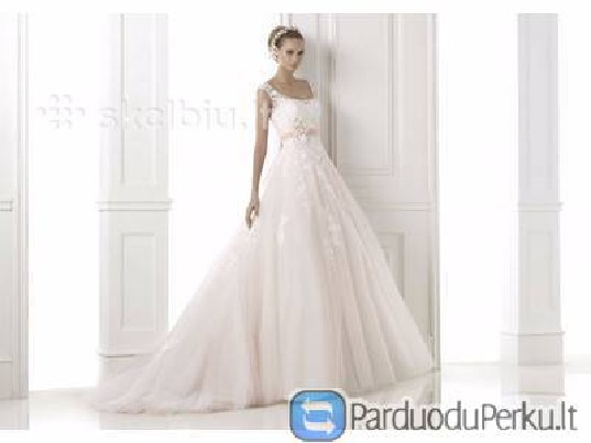 Parduodu vestuvinę suknelę