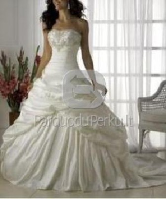 Parduodu vestuvine suknele