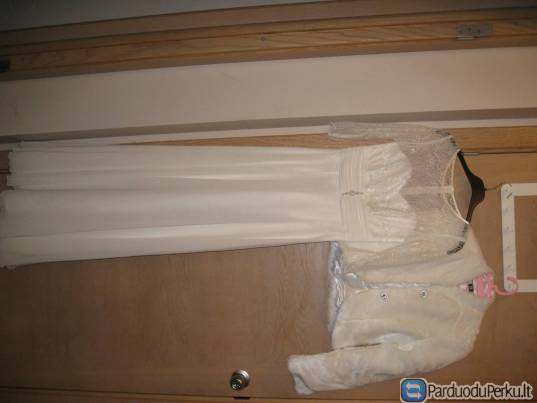 parduodu vestuvine suknele