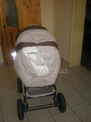 Parduodu vežimuką.