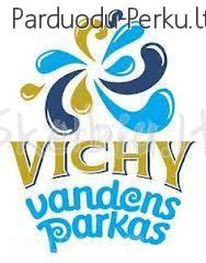 Parduodu vichy vandens parko auksini abonementa