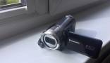 Parduodu videokamerą PANASONIC HDC-SD9