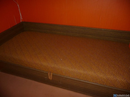 Parduodu viengule lova su patalynes deze