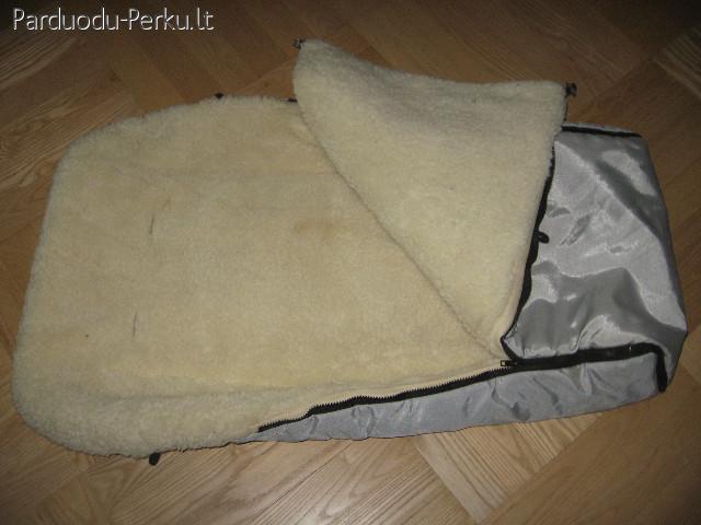 Parduodu vilnos vokeli 79 Lt