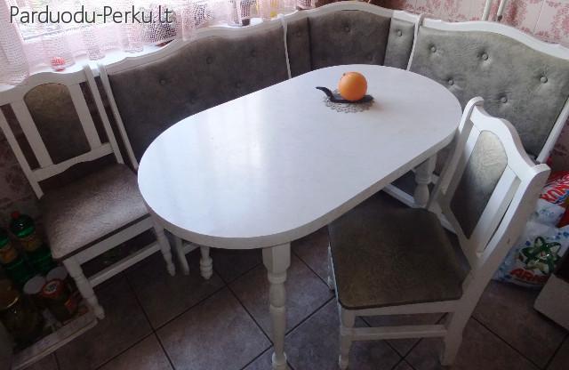 Parduodu virtuvės baldus