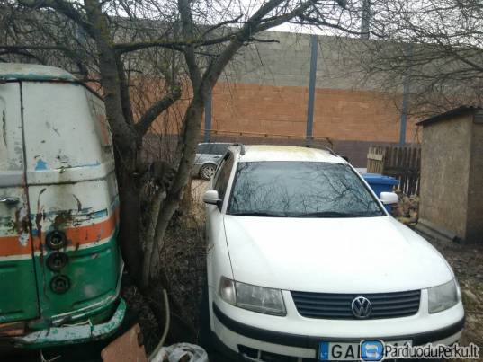 Parduodu Volkswagen Passat Universalas 1998 m.