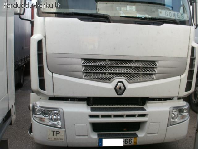 parduodu volvo 460 reno premium