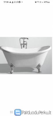 Parduodu Vonia su Liūto kojomis