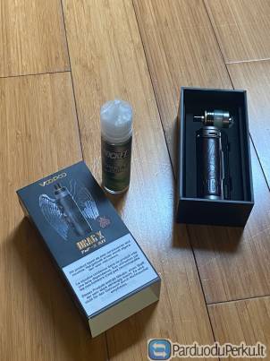 Parduodu voopoo drag