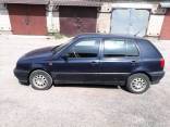 Parduodu VW Golf 3