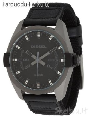Parduodu vyriska laikrodi DIESEL