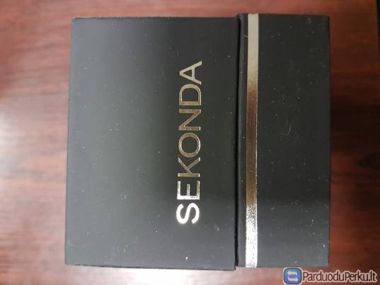 Parduodu vyrišką laikrodį Sekonda