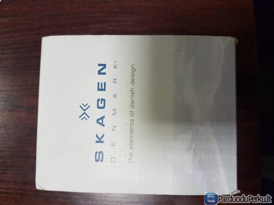 Parduodu vyrišką laikrodį Skagen Skw6104
