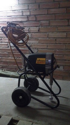 Parduodu Wagner beorį dažymo aparatą