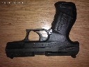 Parduodu WALTHER P99 dujini pistoleta 9 MM. VOKIETIJA