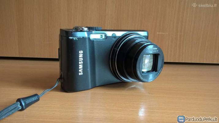 Parduodu Wb700 fotoaparatą x18