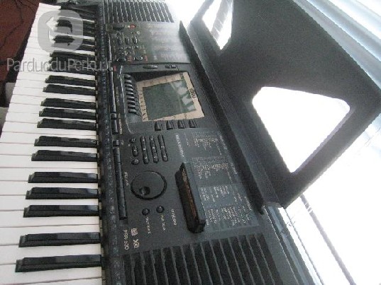 parduodu Yamaha PSR-530