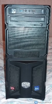 Parduodu žaidimų kompiuterį