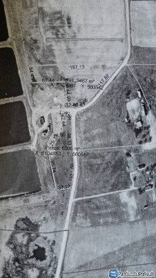 Parduodu žemės paskirties sklypa Širvintų raj.