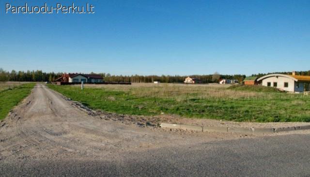 Parduodu zemes sklypa 10a.