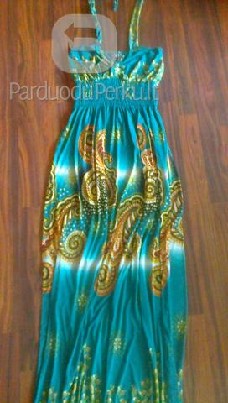 parduodu vasarine suknele