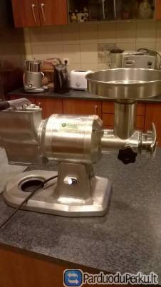 Parduodu mėsmalę su tarka