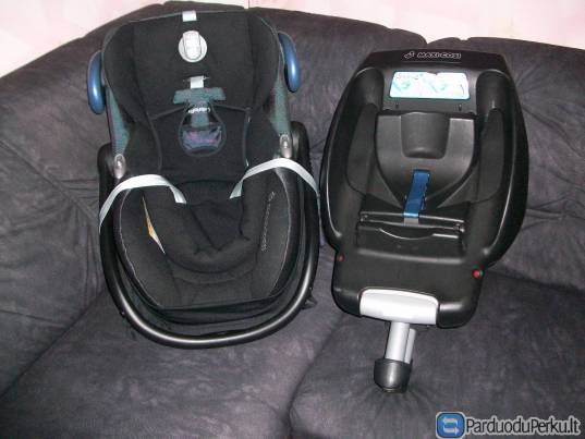 parduodu autokėdutę