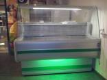 parduodu šaldytuvą-vitriną