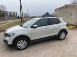 Parduodu volkswagen T - Cross,2023.04..Benzinas automatas,pravažiu