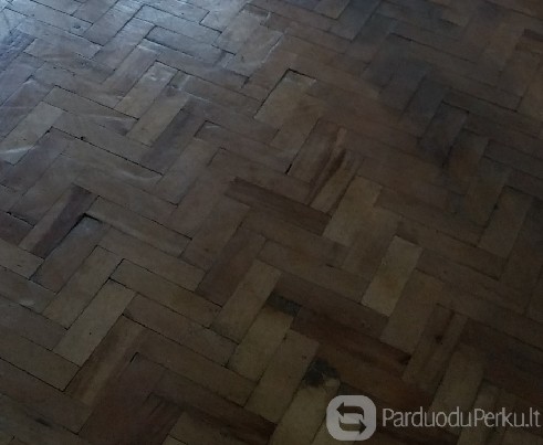 parketas