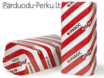 PAROC, ROCKWOOL, ISOVER, KNAUF ypač gera kaina