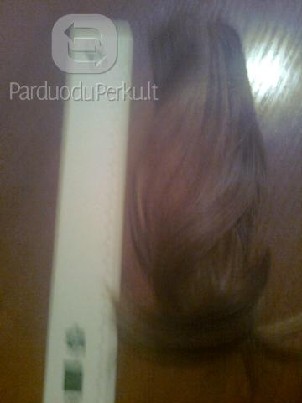 paruduodu plaukų kasą
